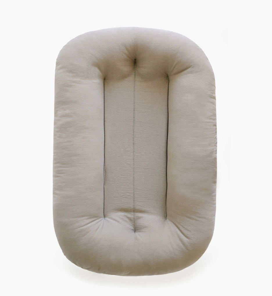 Infant Bare Lounger | Birch