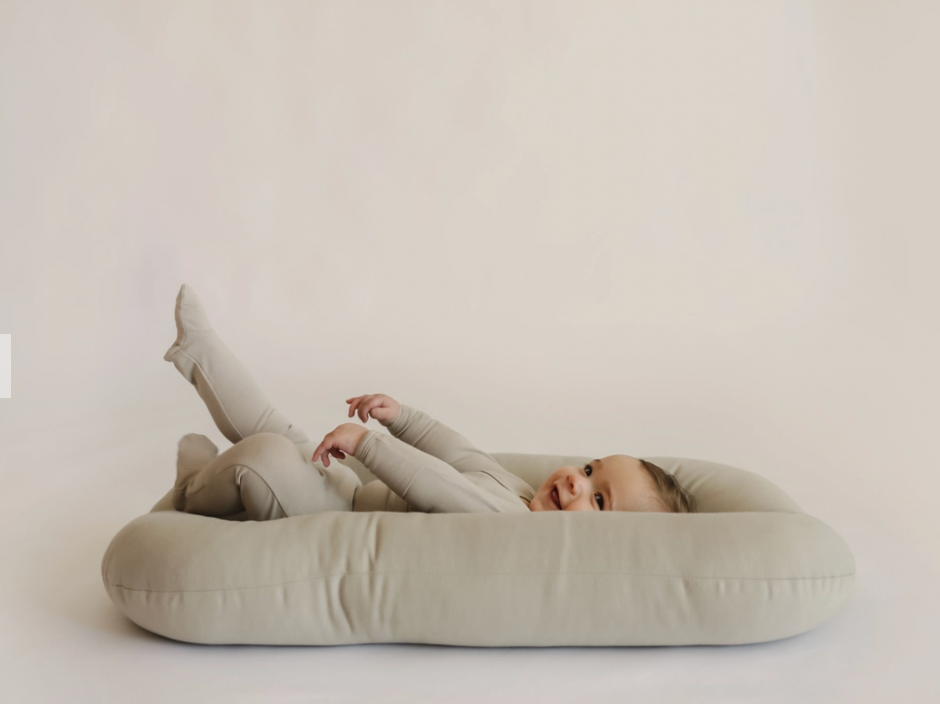 Infant Bare Lounger | Birch
