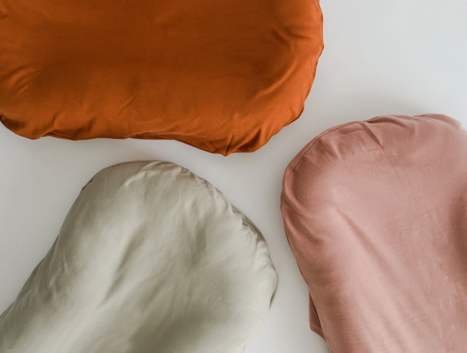 Infant Lounger Cover | Gingerbread