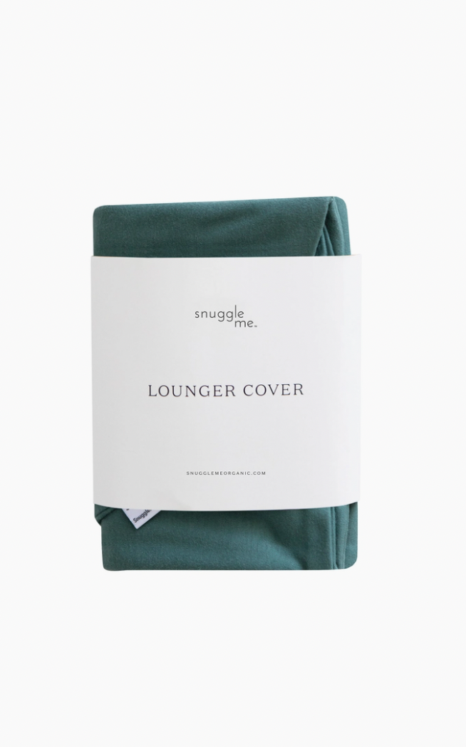 Infant Lounger Cover | Moss
