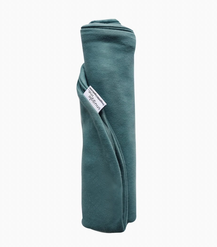 Infant Lounger Cover | Moss