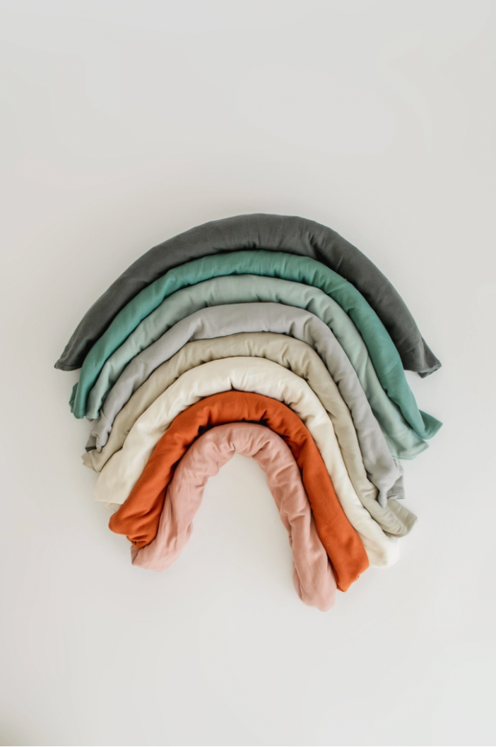 Infant Lounger Cover | Moss