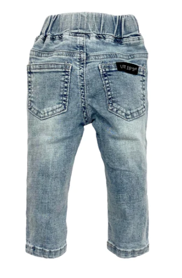 Skinny Denim Jeans | Light Wash