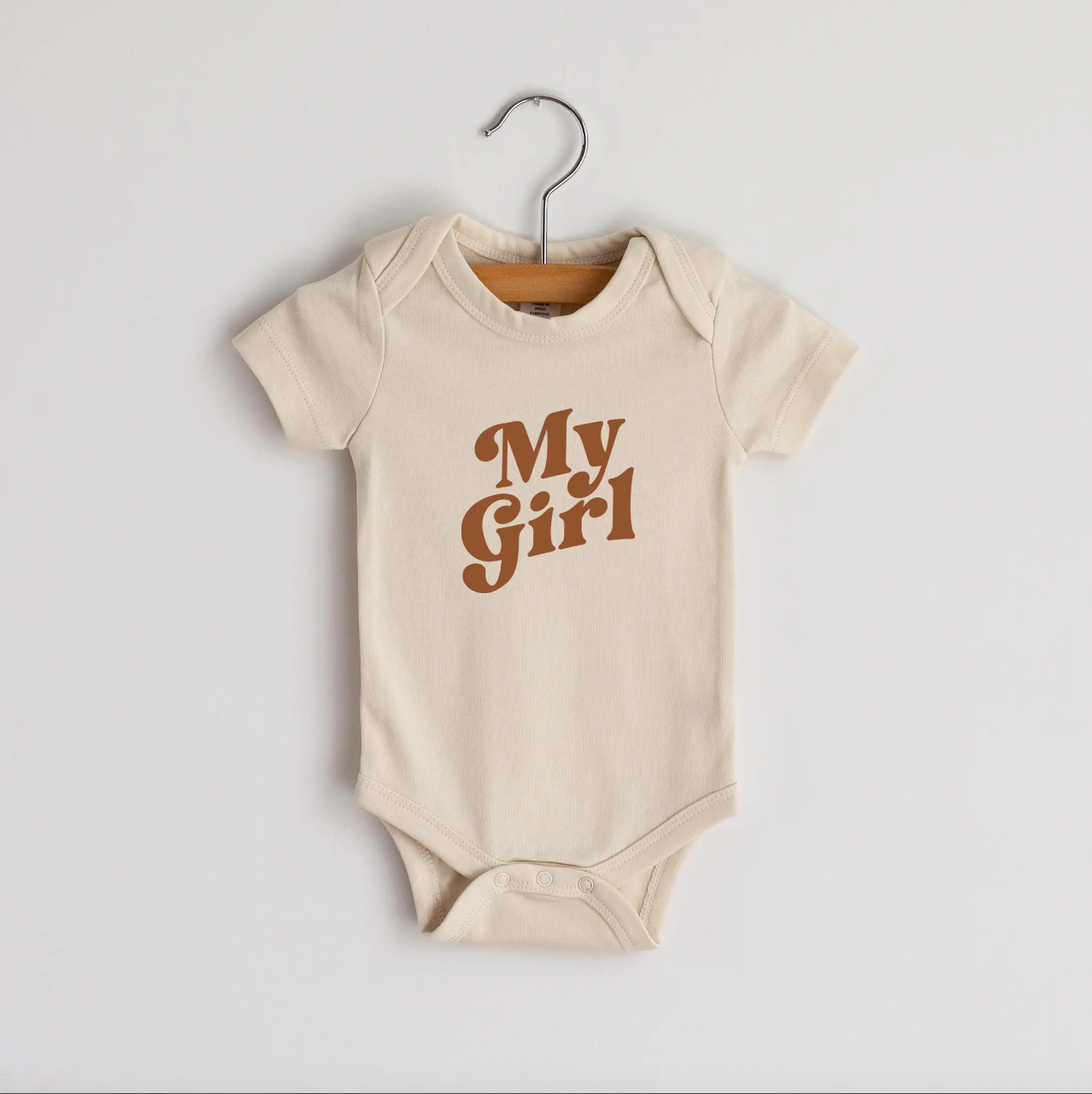 My Girl Onesie