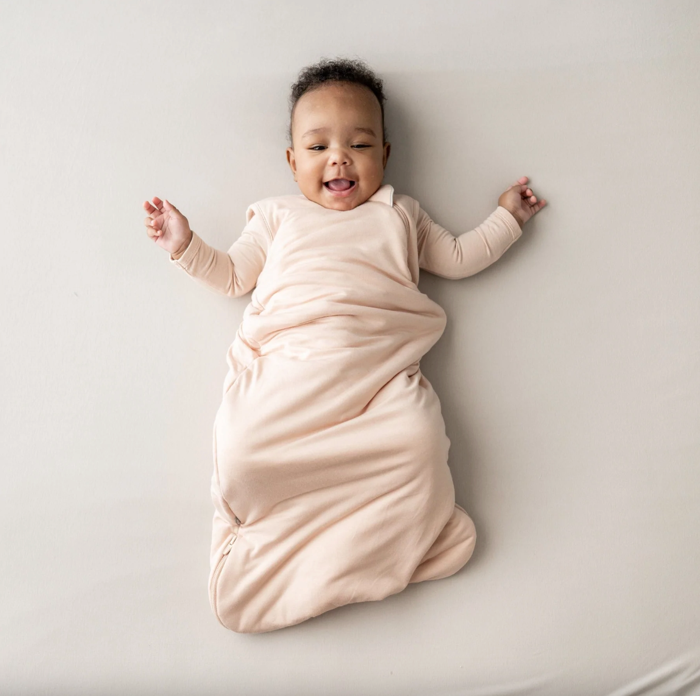 Bamboo Sleep Bag 1.0 | Porcelain