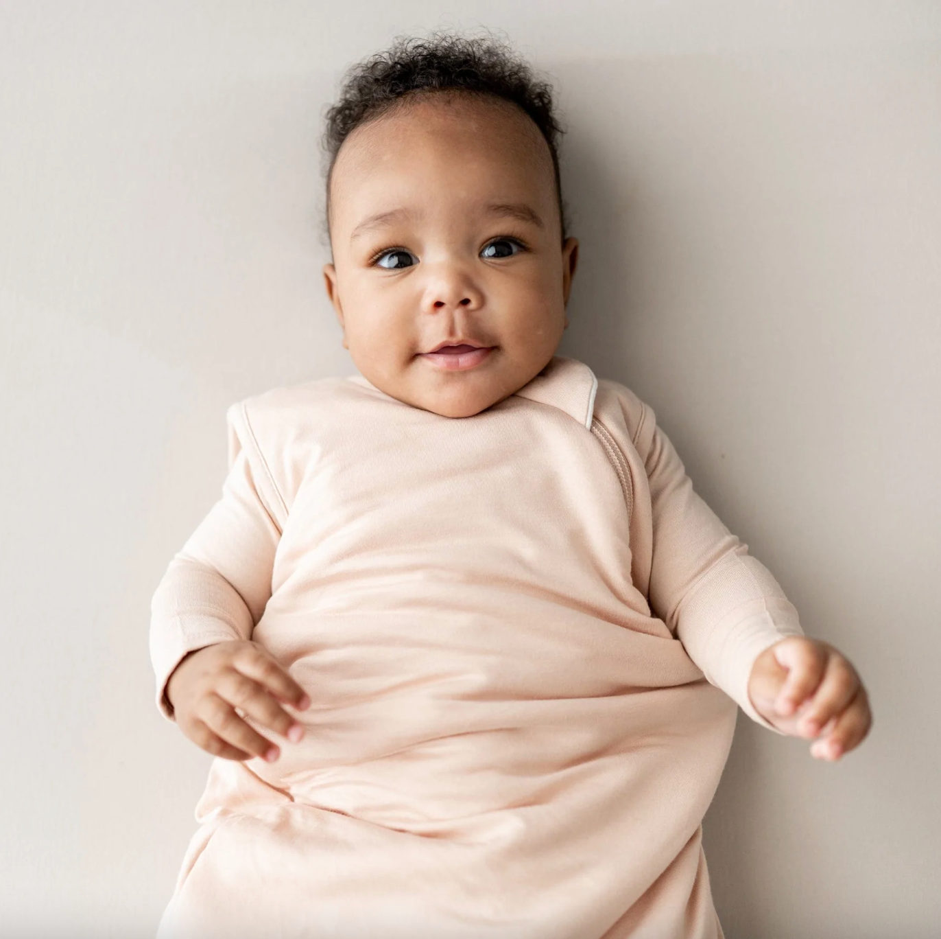 Bamboo Sleep Bag 1.0 | Porcelain