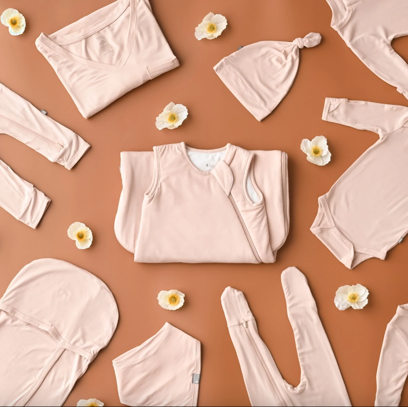 Bamboo Sleep Bag 1.0 | Porcelain
