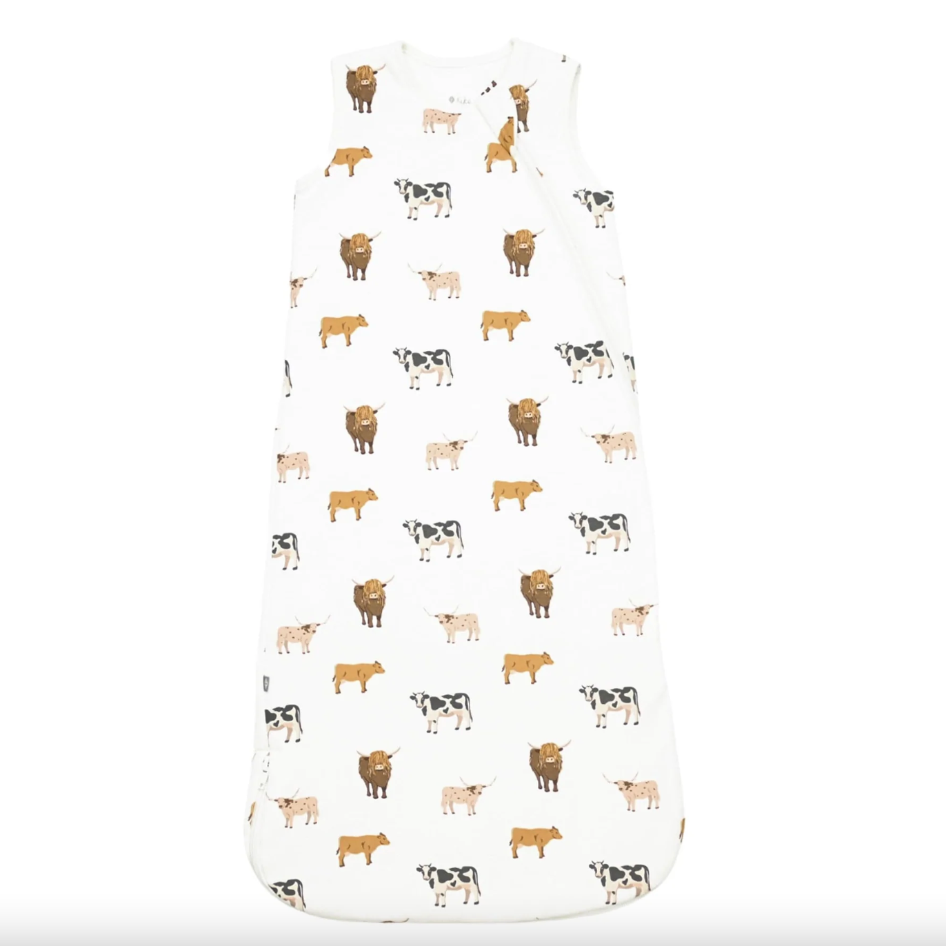 Bamboo Sleep Bag 1.0 | Moo (Cows)