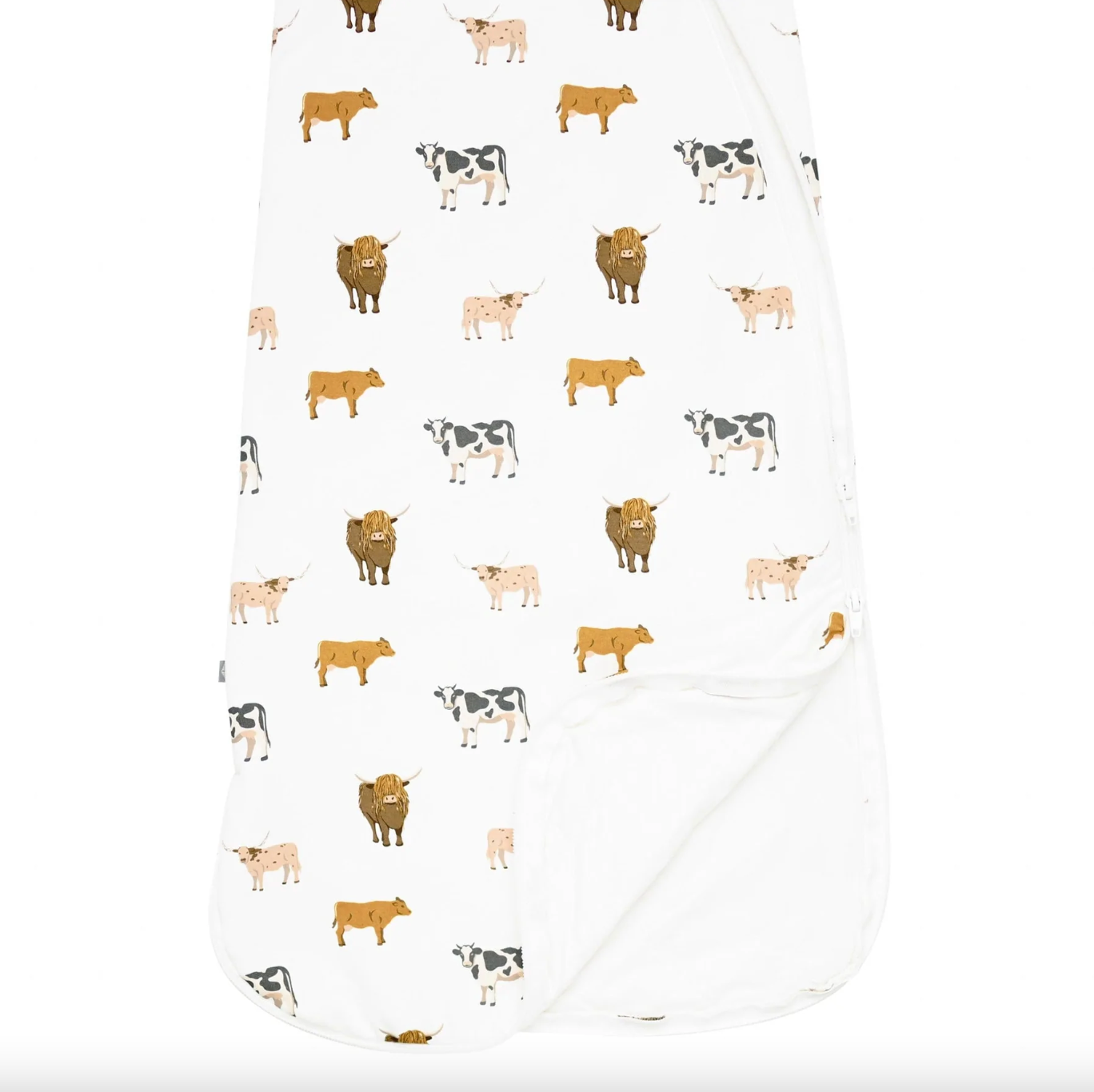 Bamboo Sleep Bag 1.0 | Moo (Cows)
