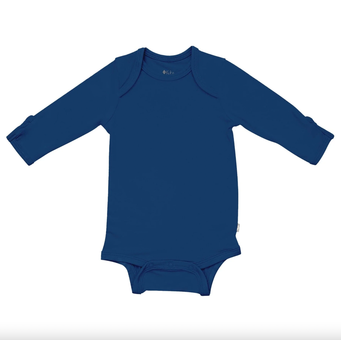 Bamboo Long Sleeve Bodysuit | Tahoe