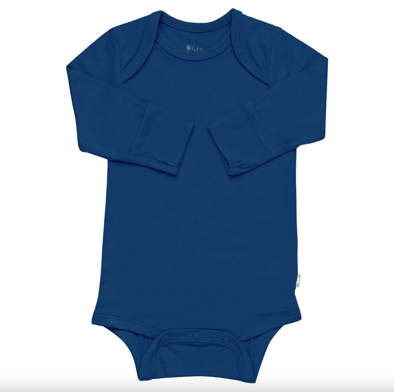 Bamboo Long Sleeve Bodysuit | Tahoe