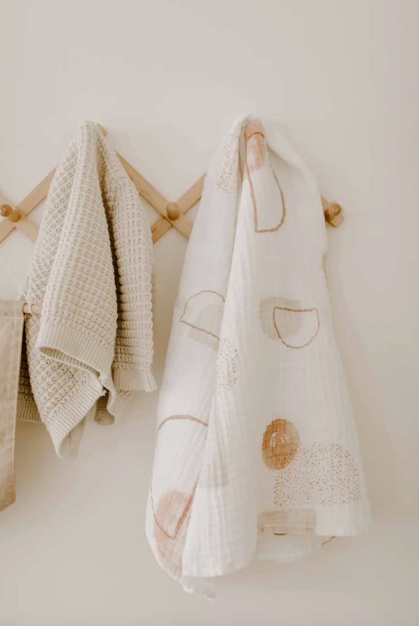 Canyon Muslin Swaddle
