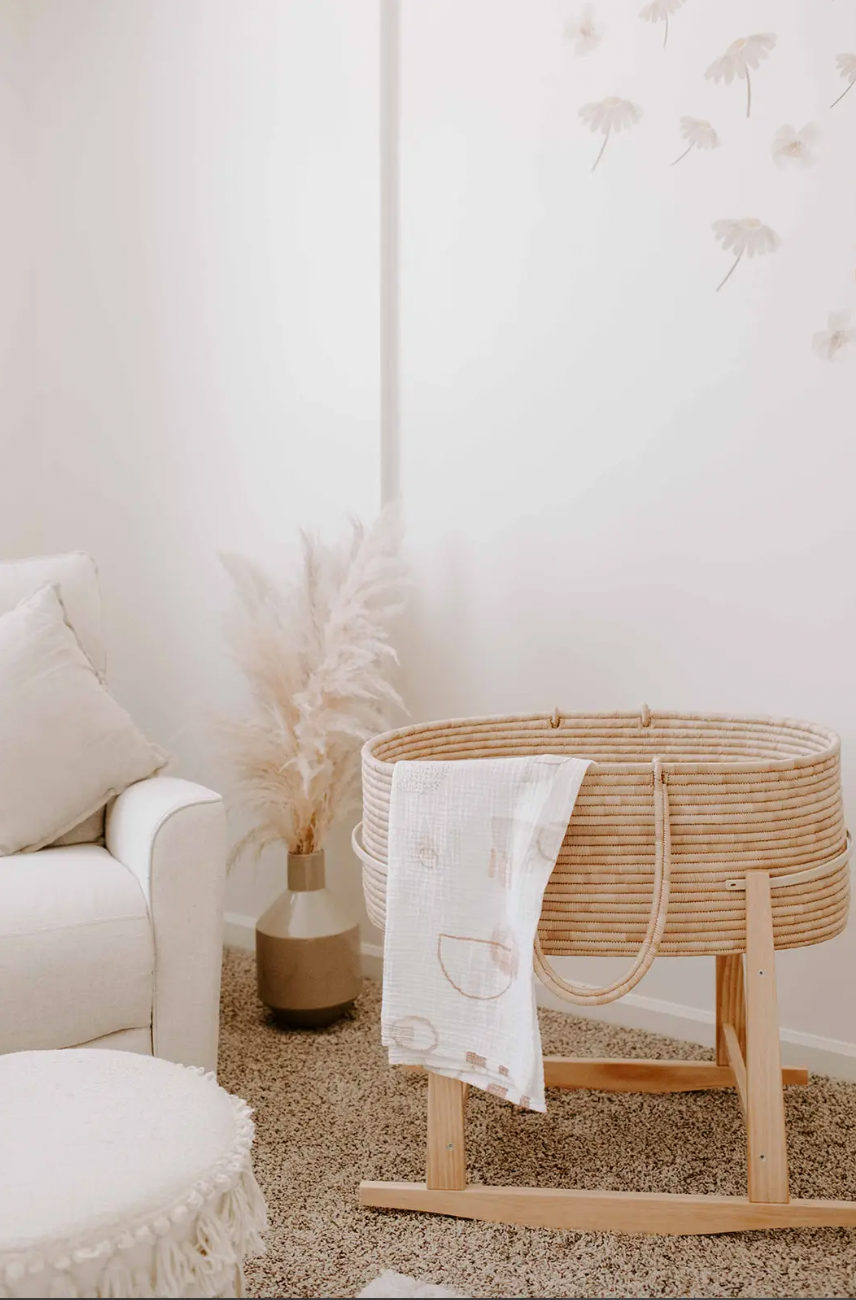 Canyon Muslin Swaddle