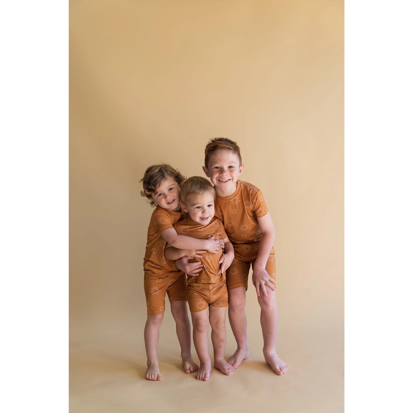 Sol Bamboo Two-Piece Set