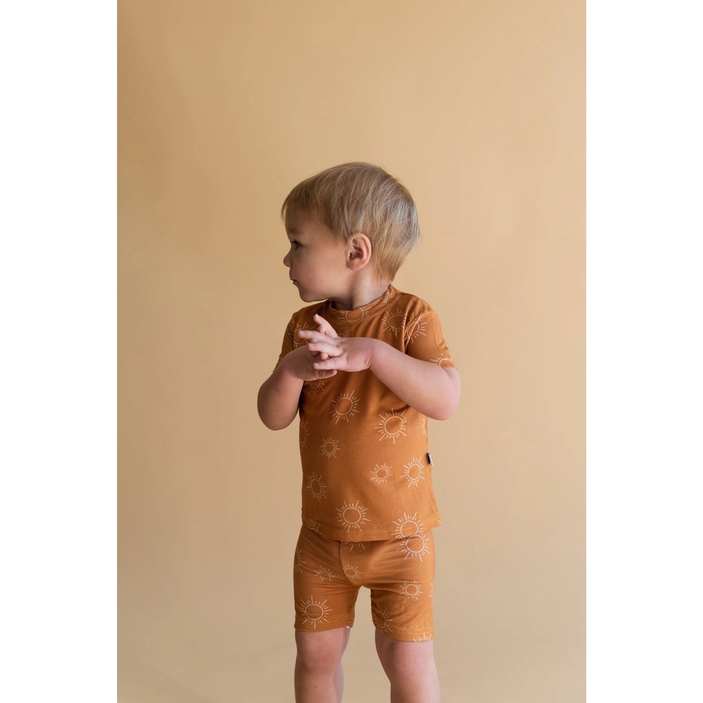 Sol Bamboo Two-Piece Set