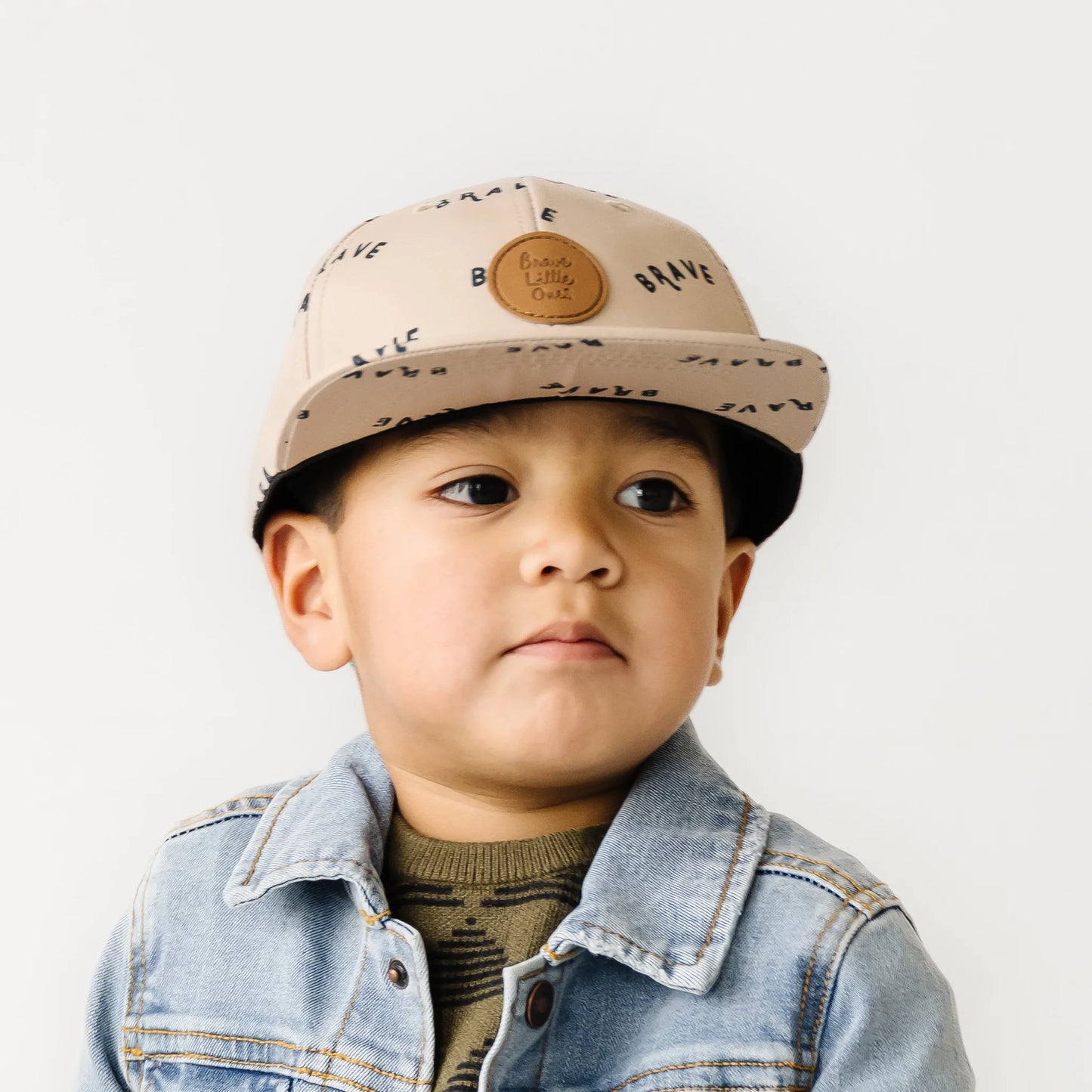 Brave Trucker Hat