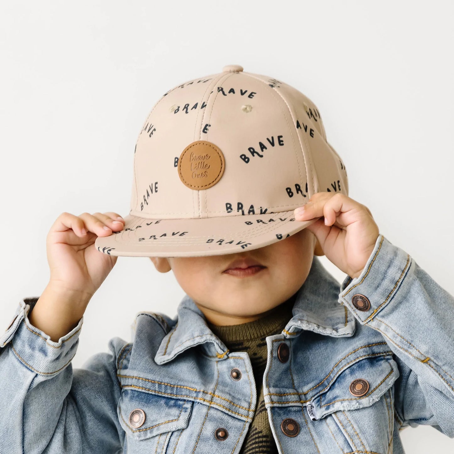 Brave Trucker Hat