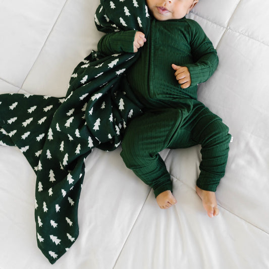 Swaddle | Christmas Trees