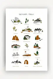 Adventure Pack Art Bundle