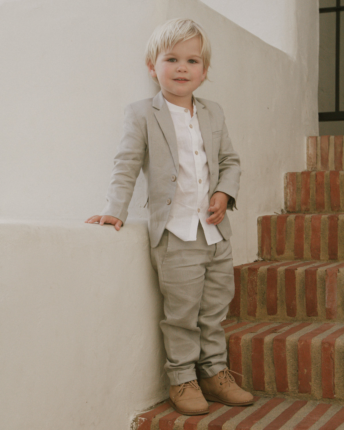 Sebastian Dress Pant | Ash