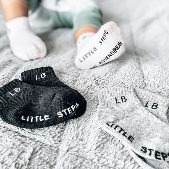 3-Pack Socks | Classic Mix