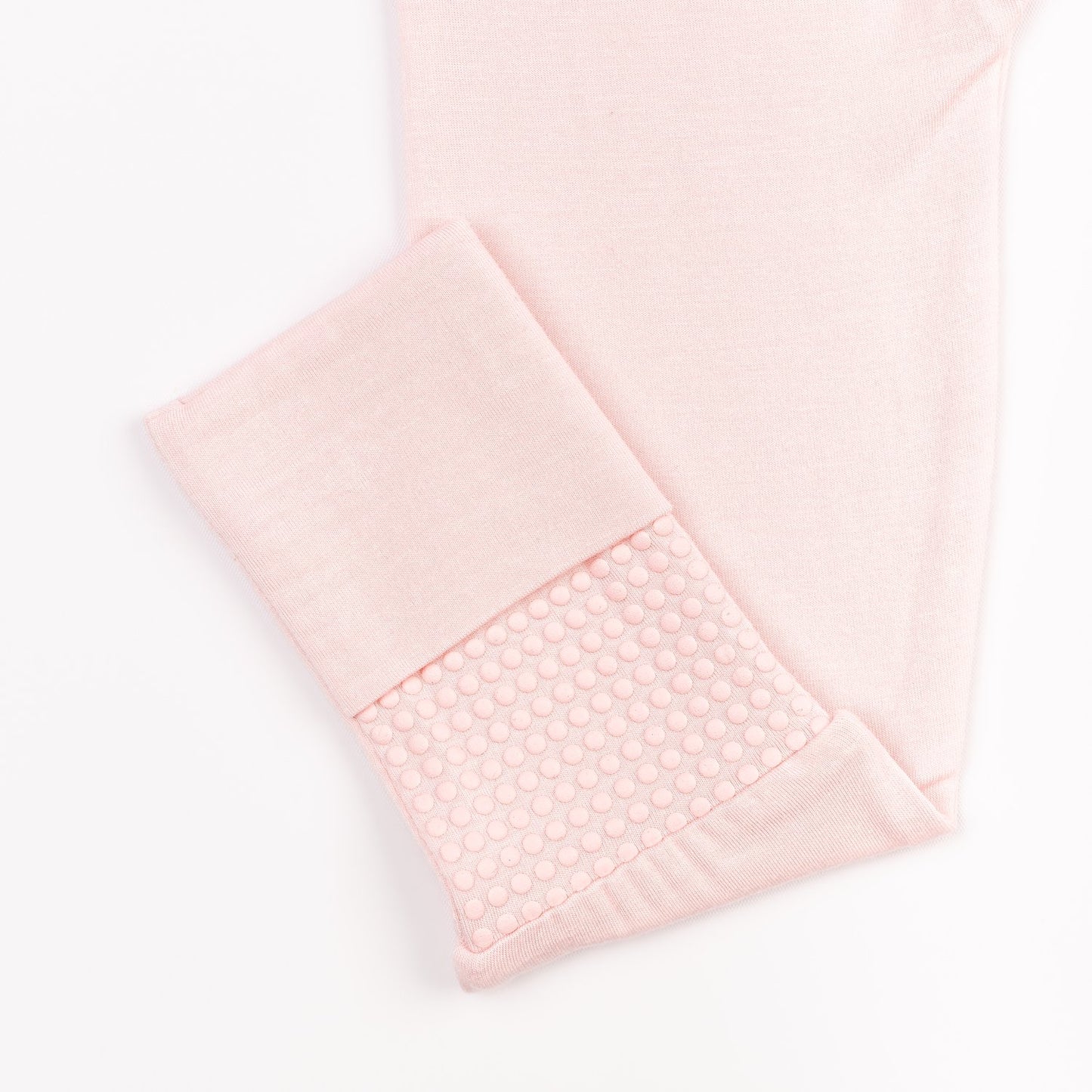 Bamboo Zip Convertible Sleeper | Pink Sand