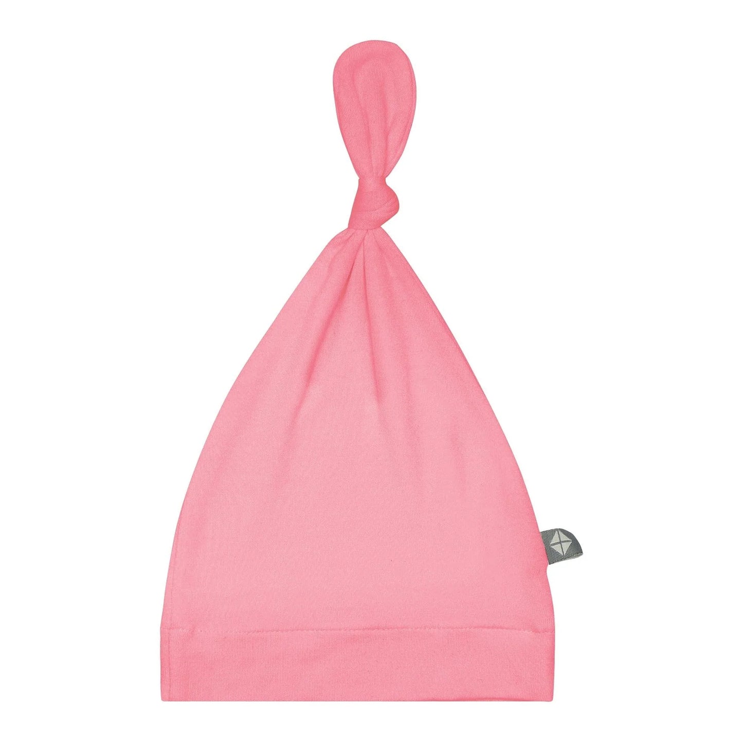 Bamboo Knotted Cap | Rose