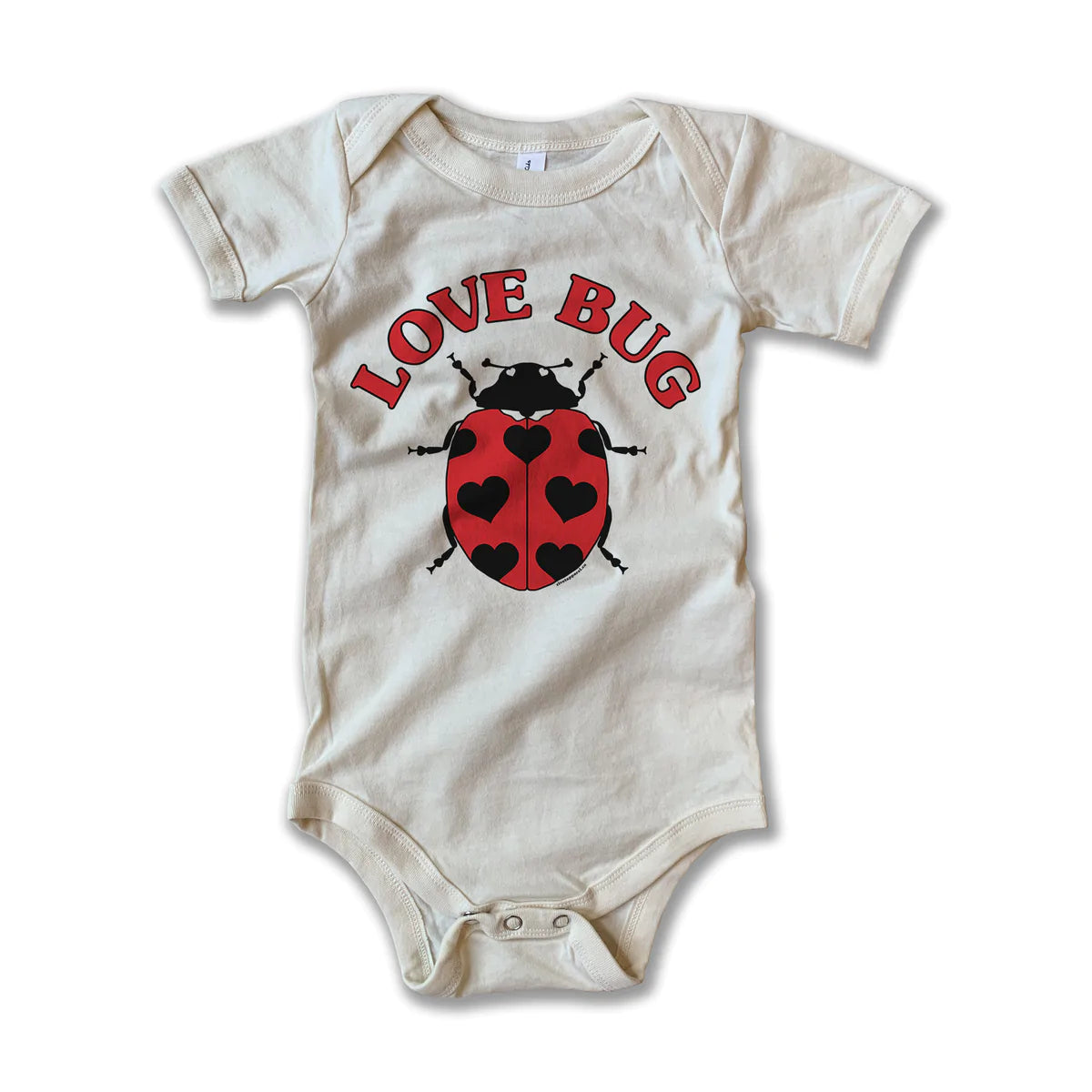 Love Bug Onesie
