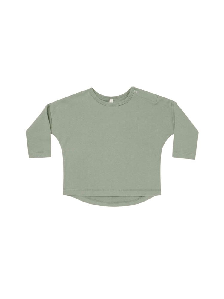 Longsleeve Tee | Spruce