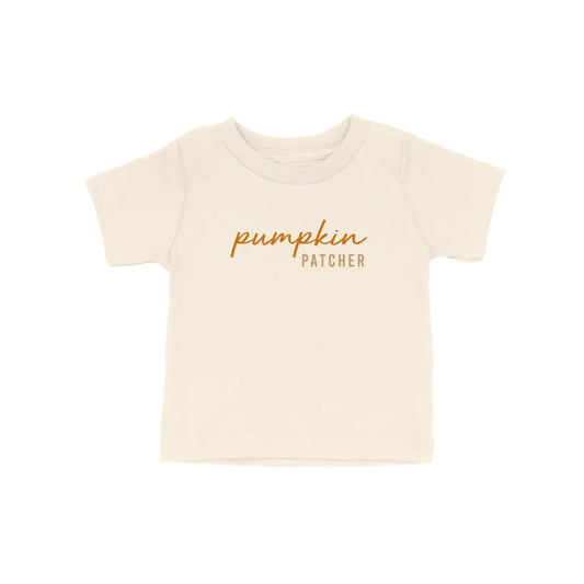 Pumpkin Patcher Kids Tee