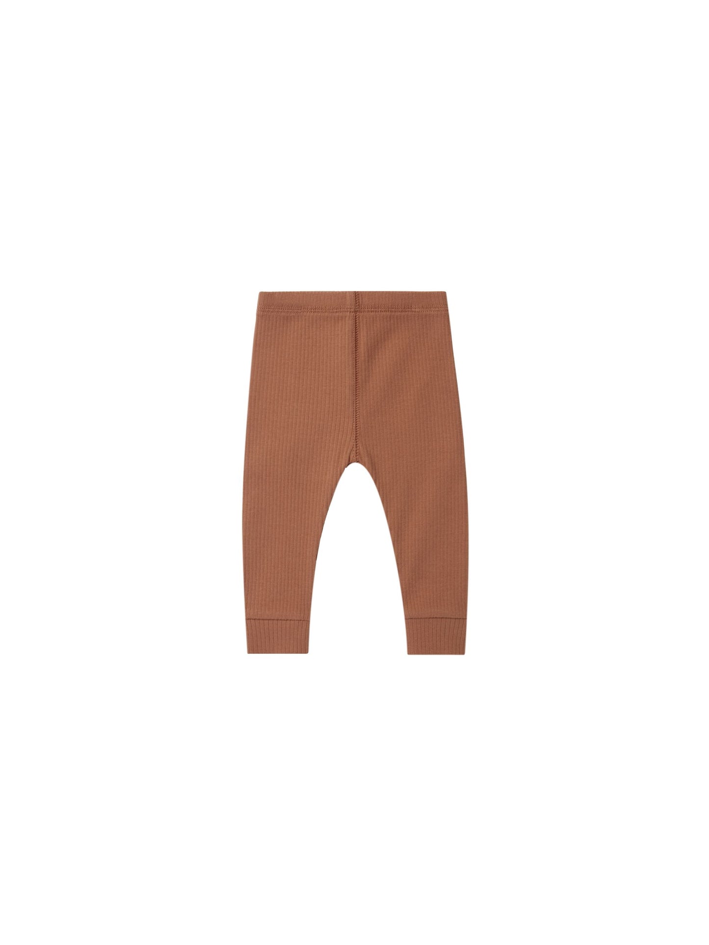 Ribbed Leggings | Amber