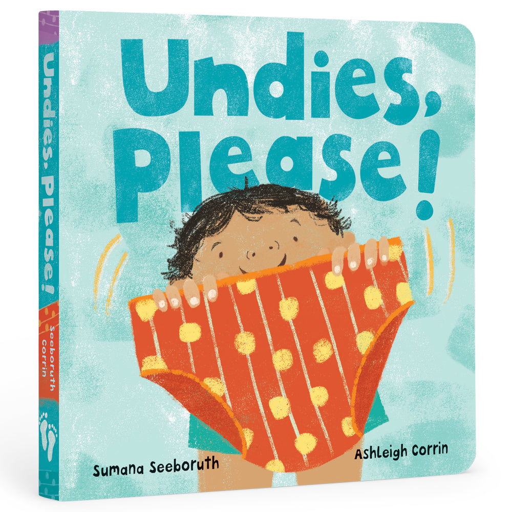 Undies, Please Book