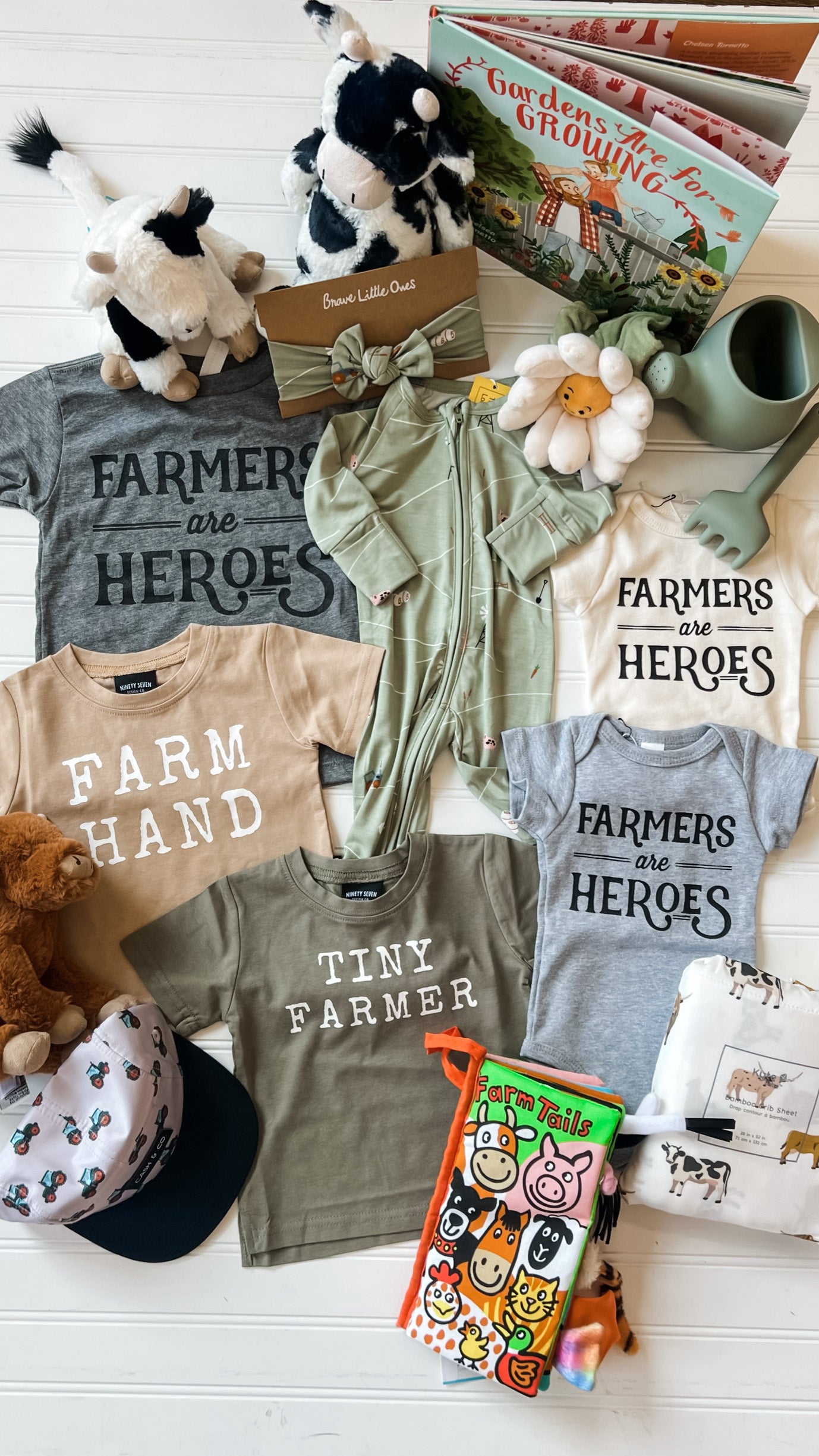 Little Farmer