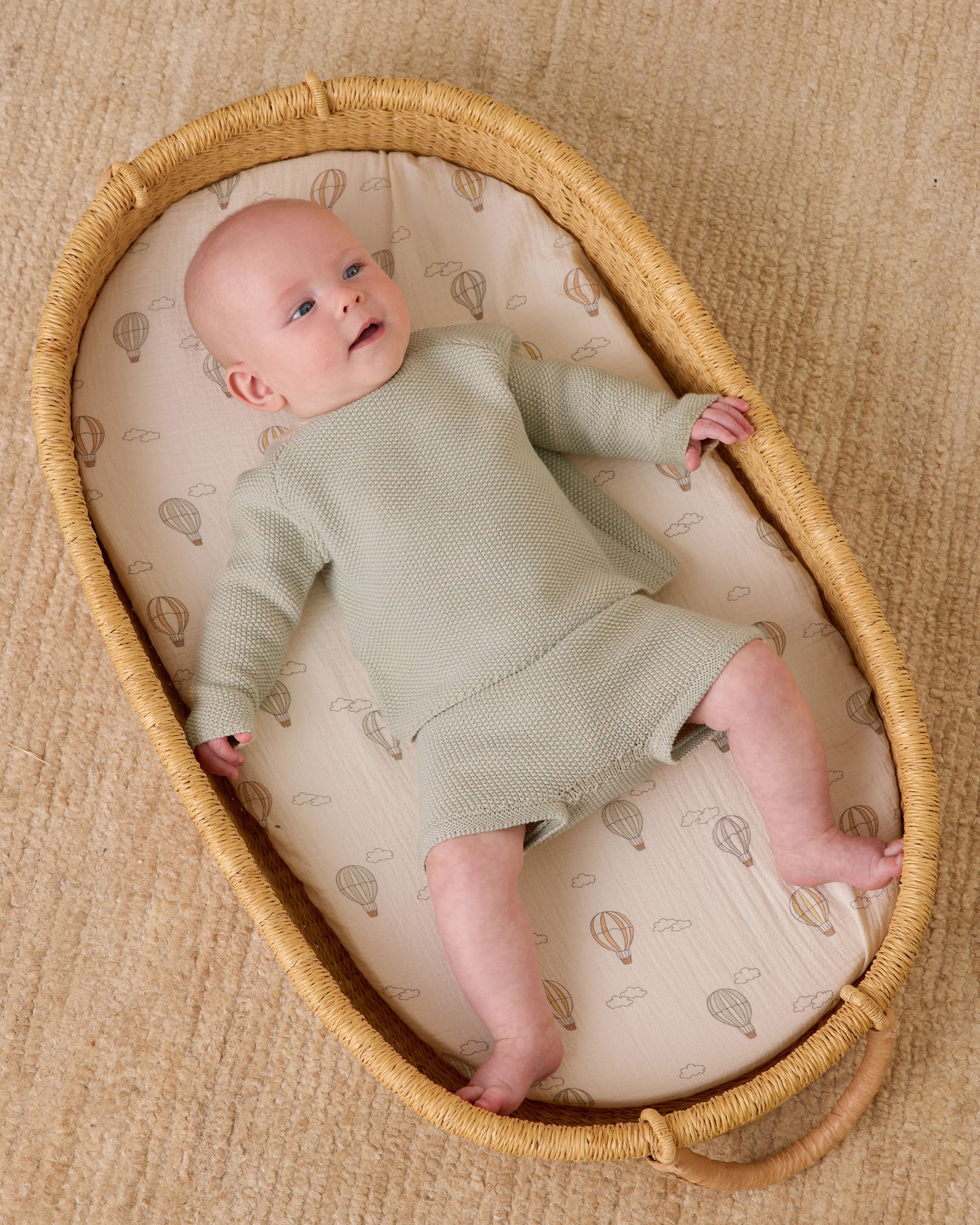 Baby Play Mat || Hot Air Balloons