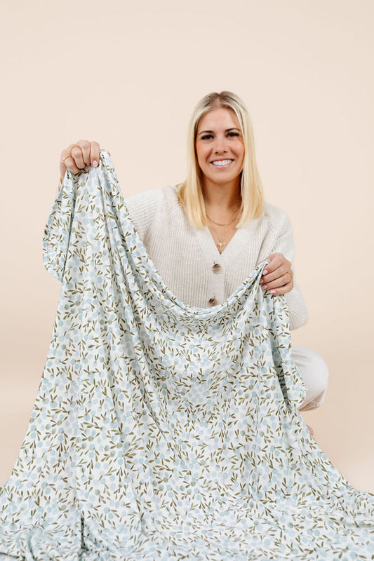 Swaddle Blanket | Penny
