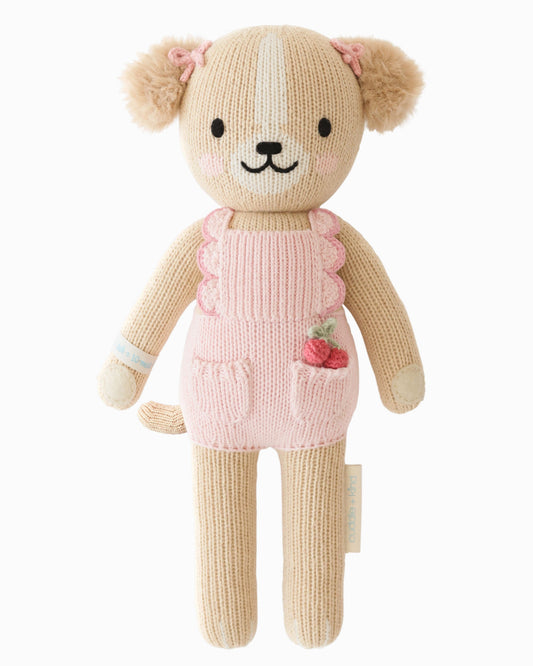 Nora the Golden Puppy | cuddle+kind doll