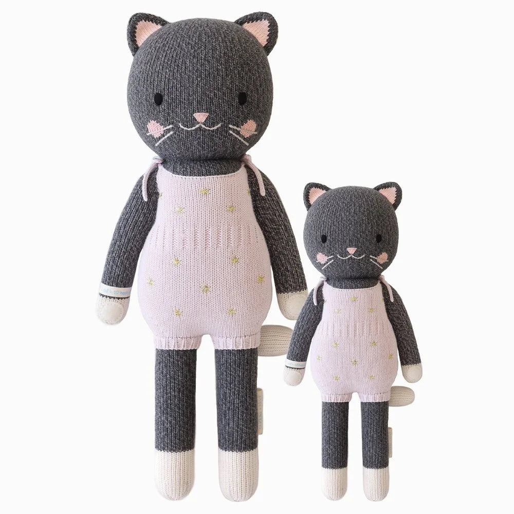 Nova the Kitten | cuddle+kind doll