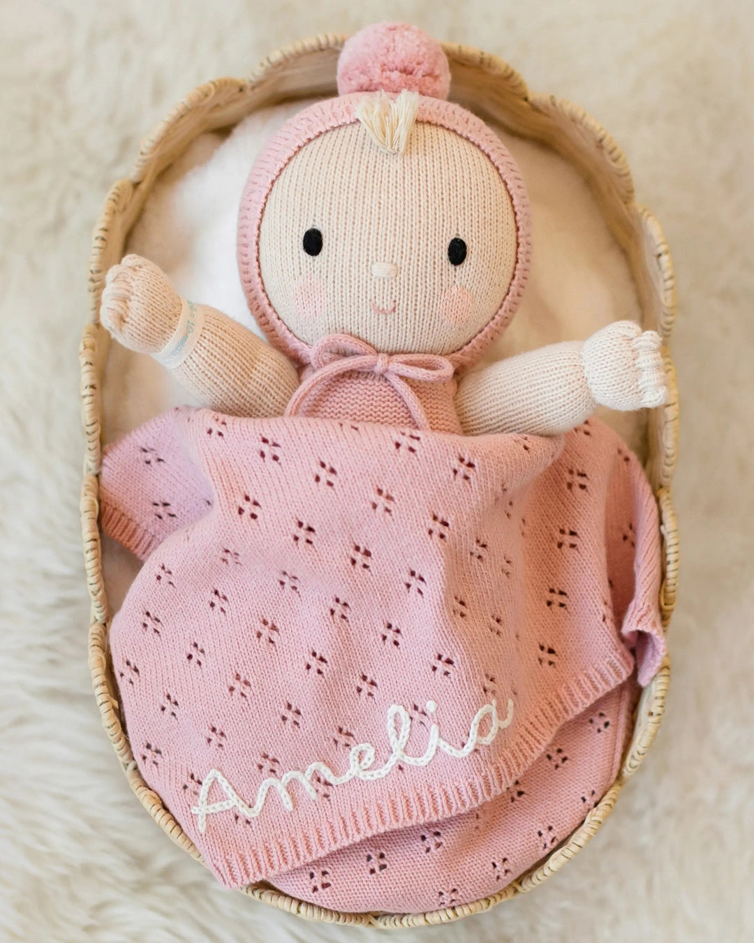 My First Baby | Rose