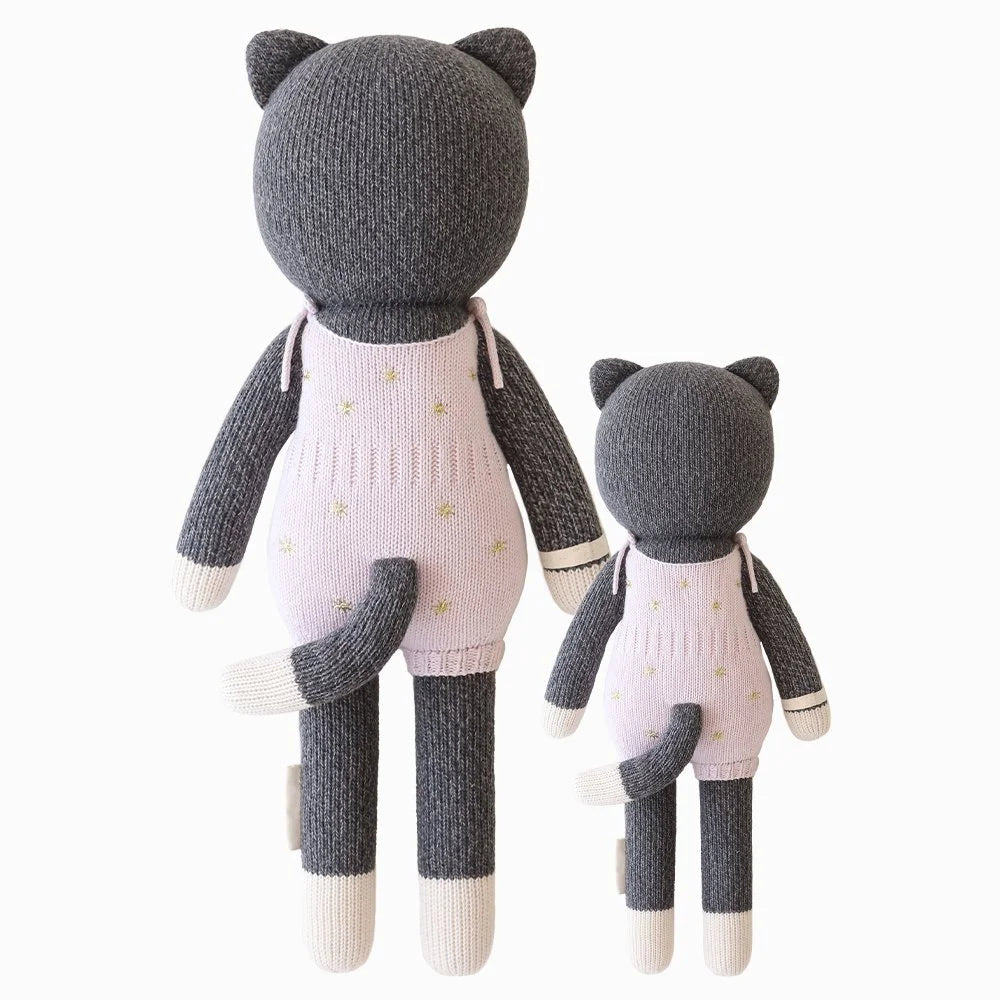 Nova the Kitten | cuddle+kind doll