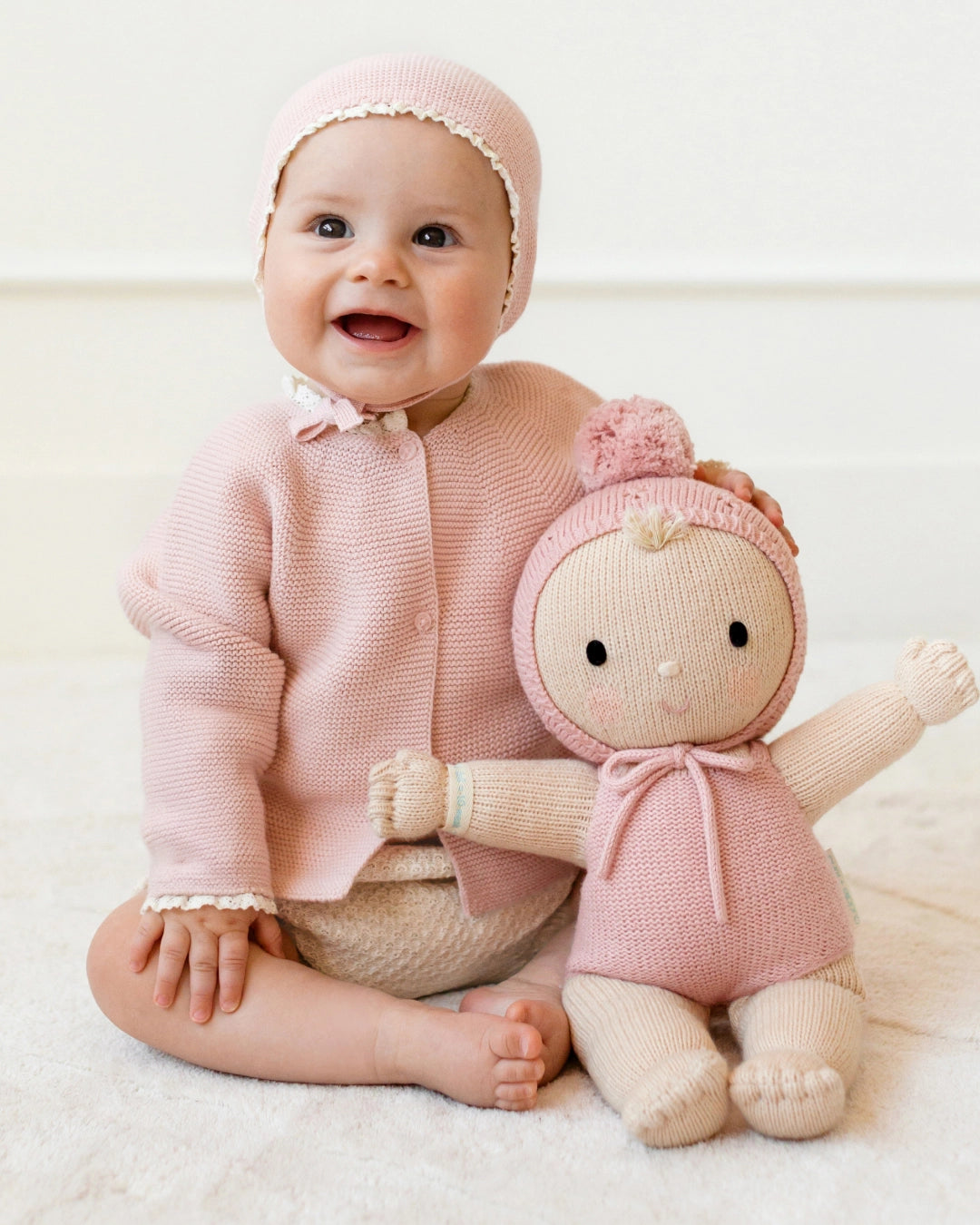 My First Baby | Rose