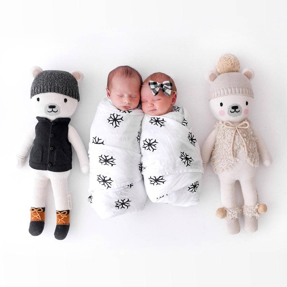Stella the Polar Bear | cuddle+kind doll
