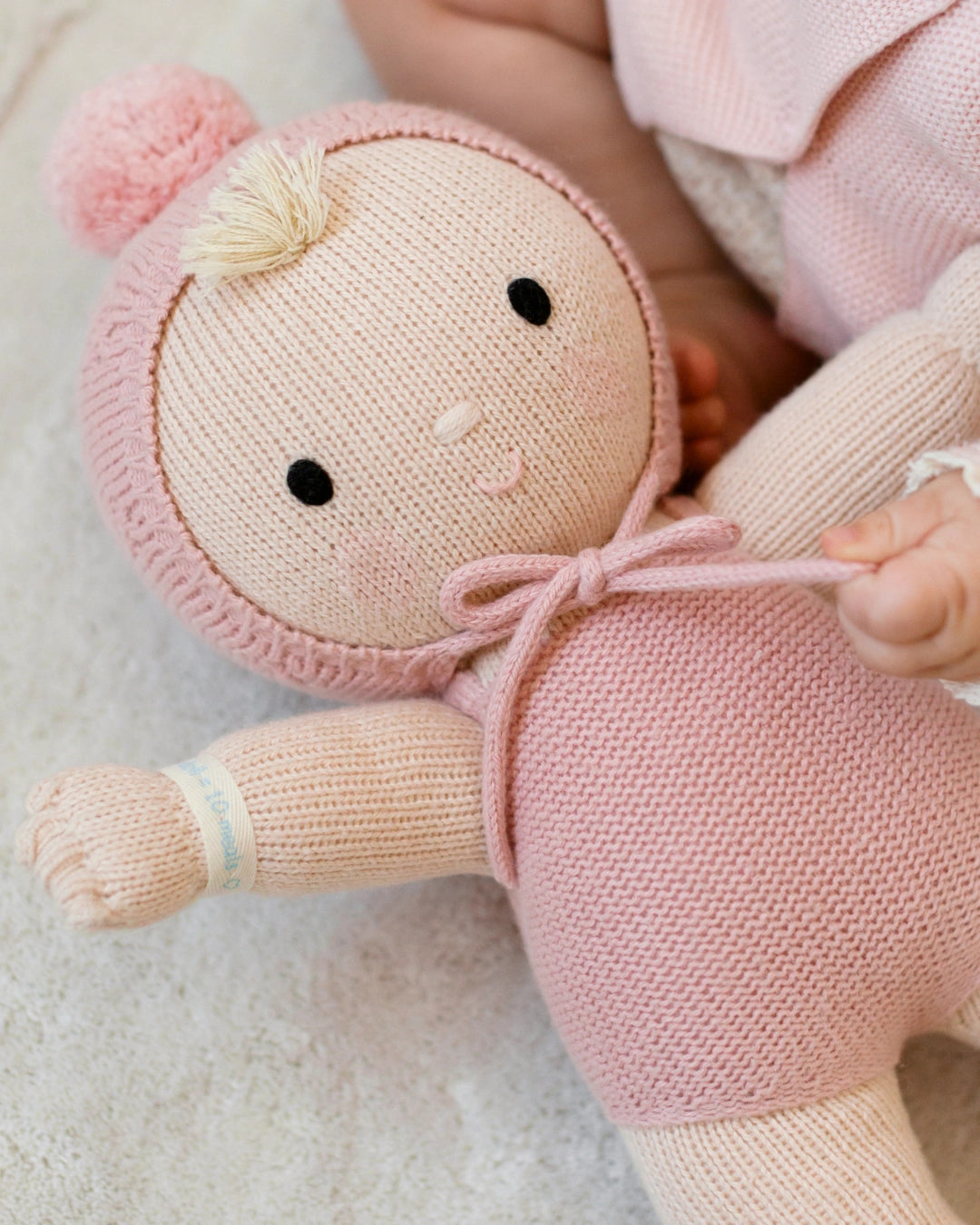 My First Baby | Rose