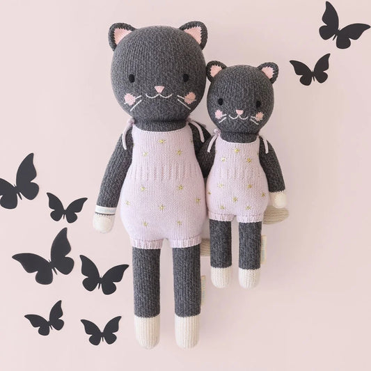 Nova the Kitten | cuddle+kind doll