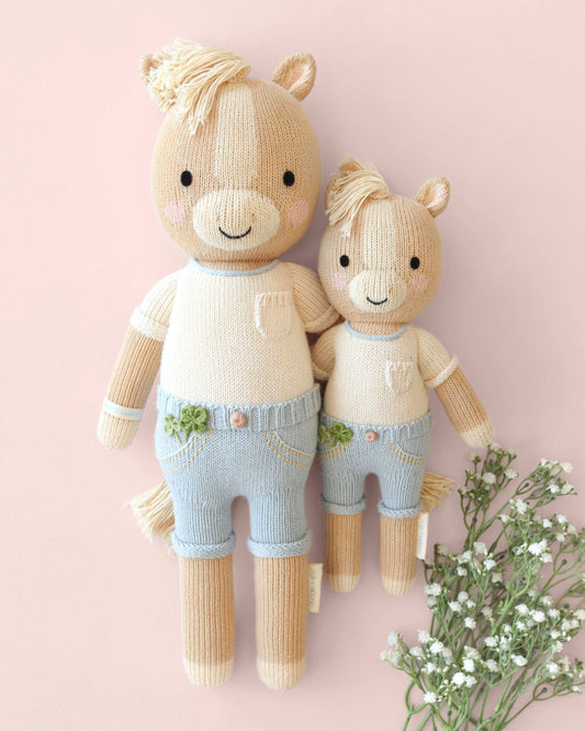 Liam the pony | cuddle+kind doll