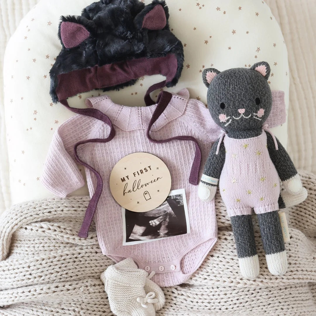 Nova the Kitten | cuddle+kind doll