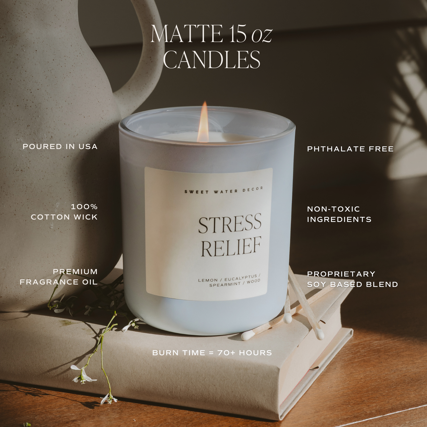 Boy Mama Soy Candle | 15 oz