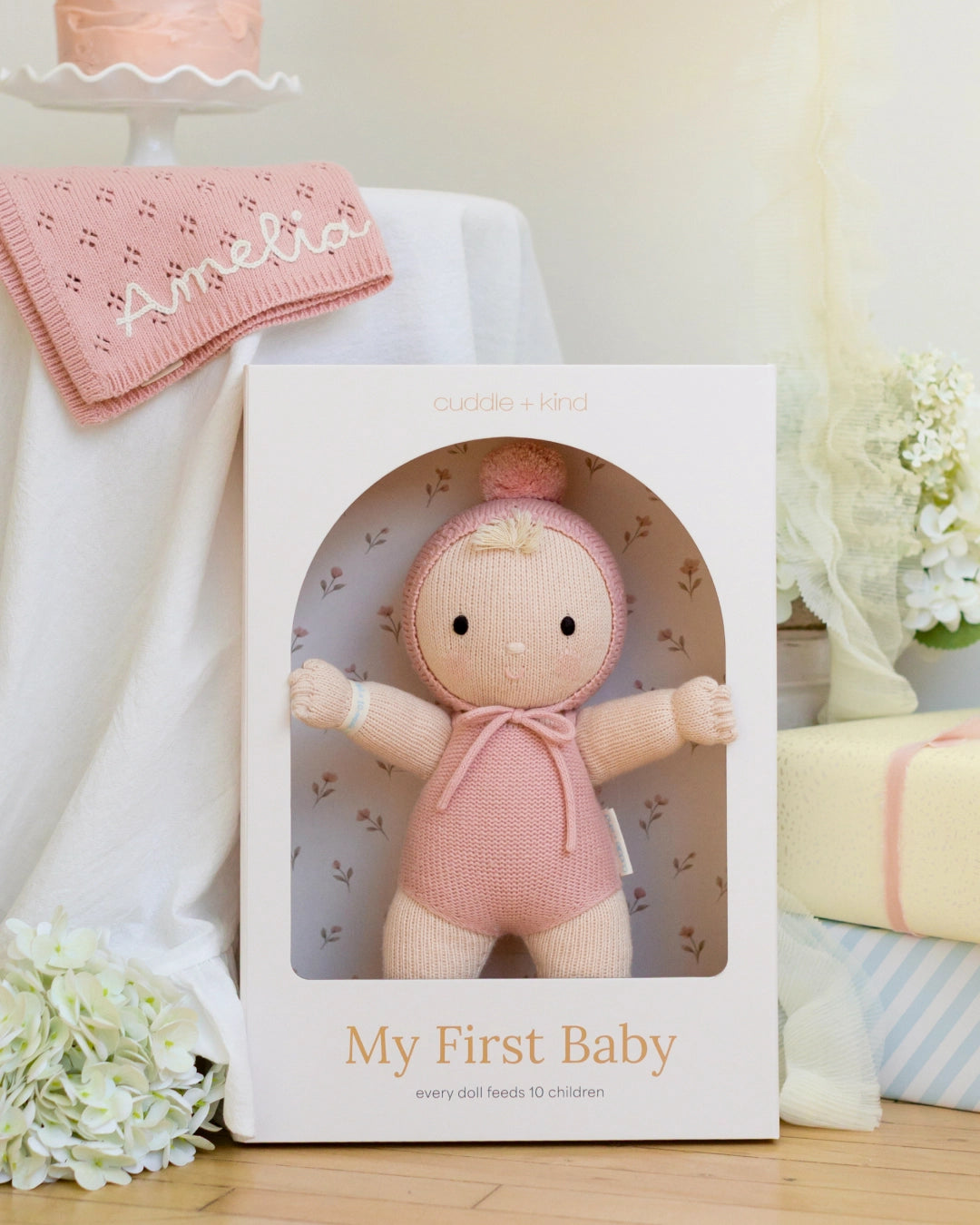 My First Baby | Rose