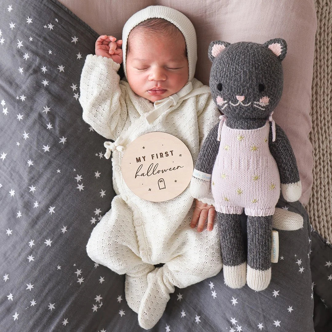 Nova the Kitten | cuddle+kind doll