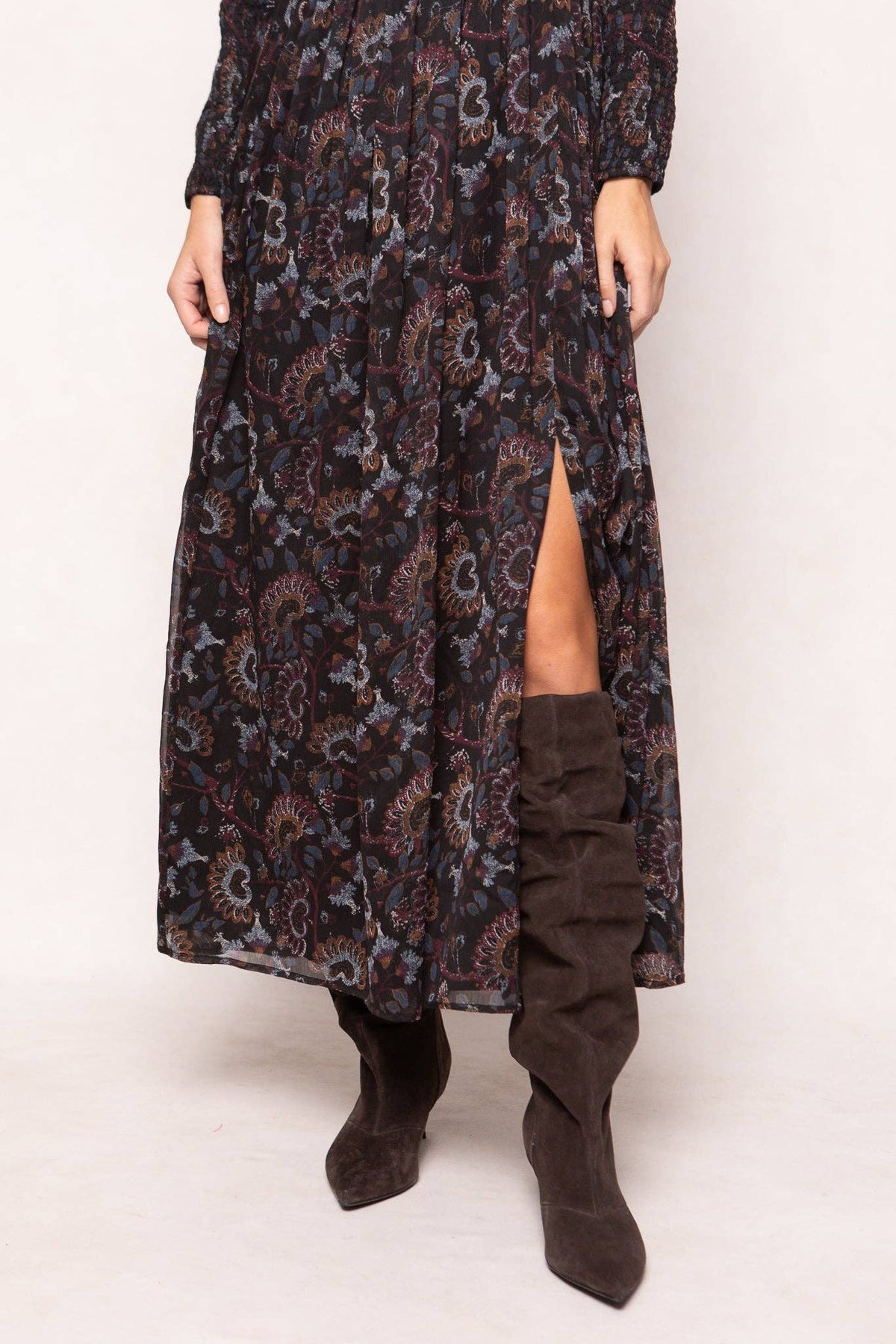 Mason Dress | Enchanted Floral