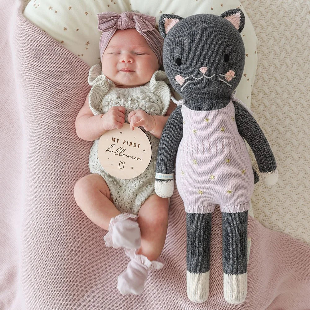 Nova the Kitten | cuddle+kind doll